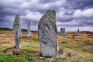 Cnoc Ceann a' Gharaidh